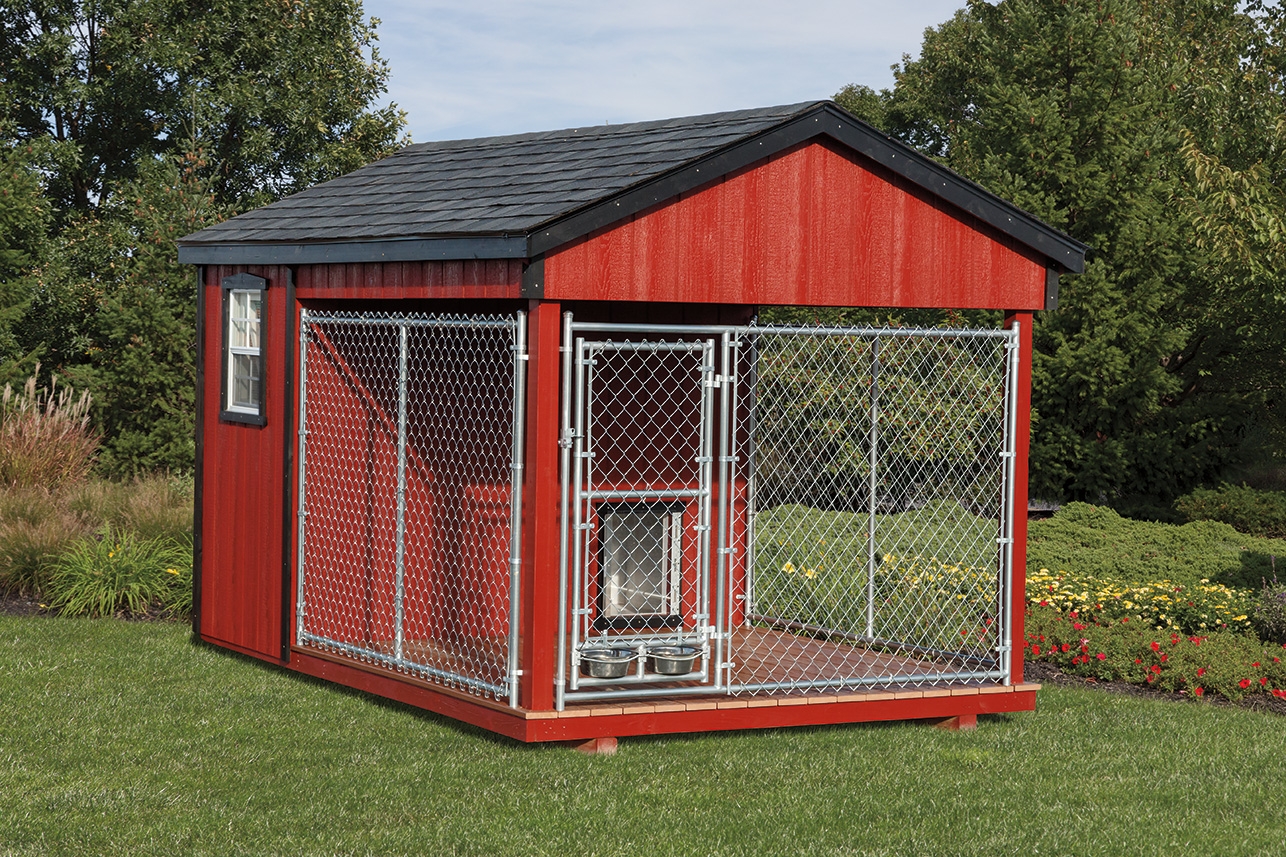 Dog and Rabbit Houses | Page 1 | Sunset Barns