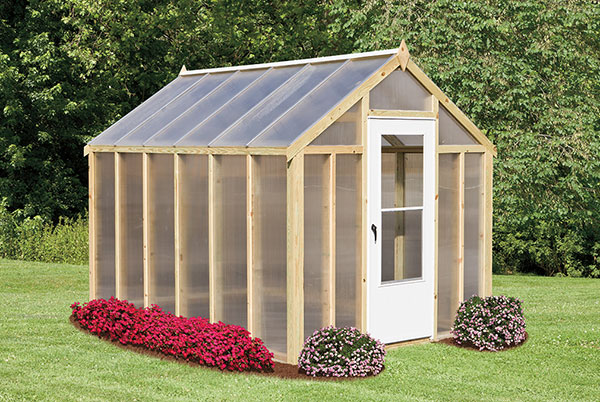 Greenhouses For Sale | Prefab Greenhouse | Sunset Barns